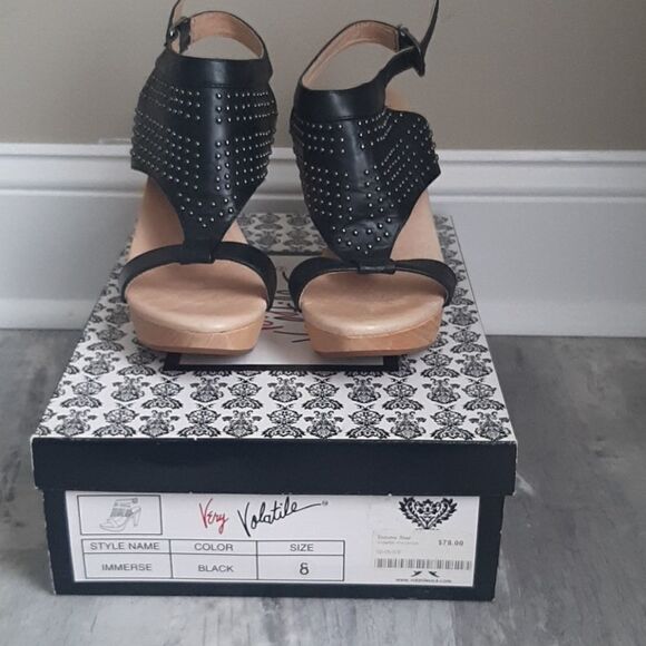 Very Volatile Immerse platform sandals - Picture 2 of 7